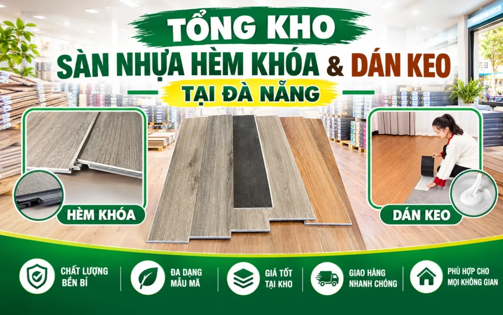 kho sàn nhựa giả gỗ đà nẵng