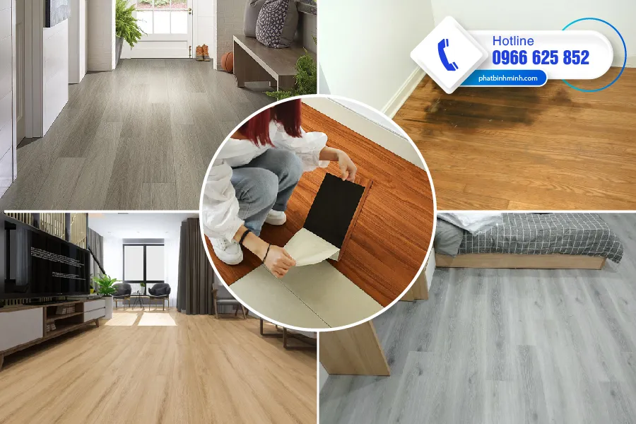 sàn nhựa giả gỗ đà nẵng