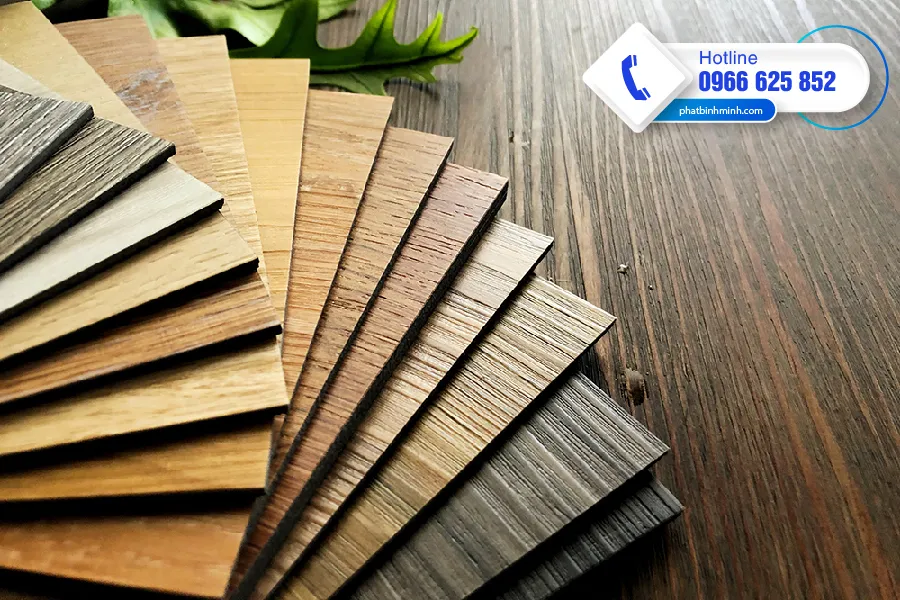 sàn nhựa hèm khóa 4mm tại đà nẵng