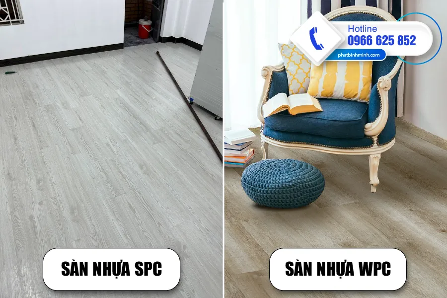 sàn nhựa spc đà nẵng