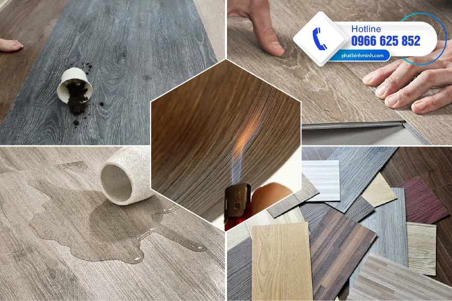 ưu điểm sàn nhựa giả gỗ đà nẵng